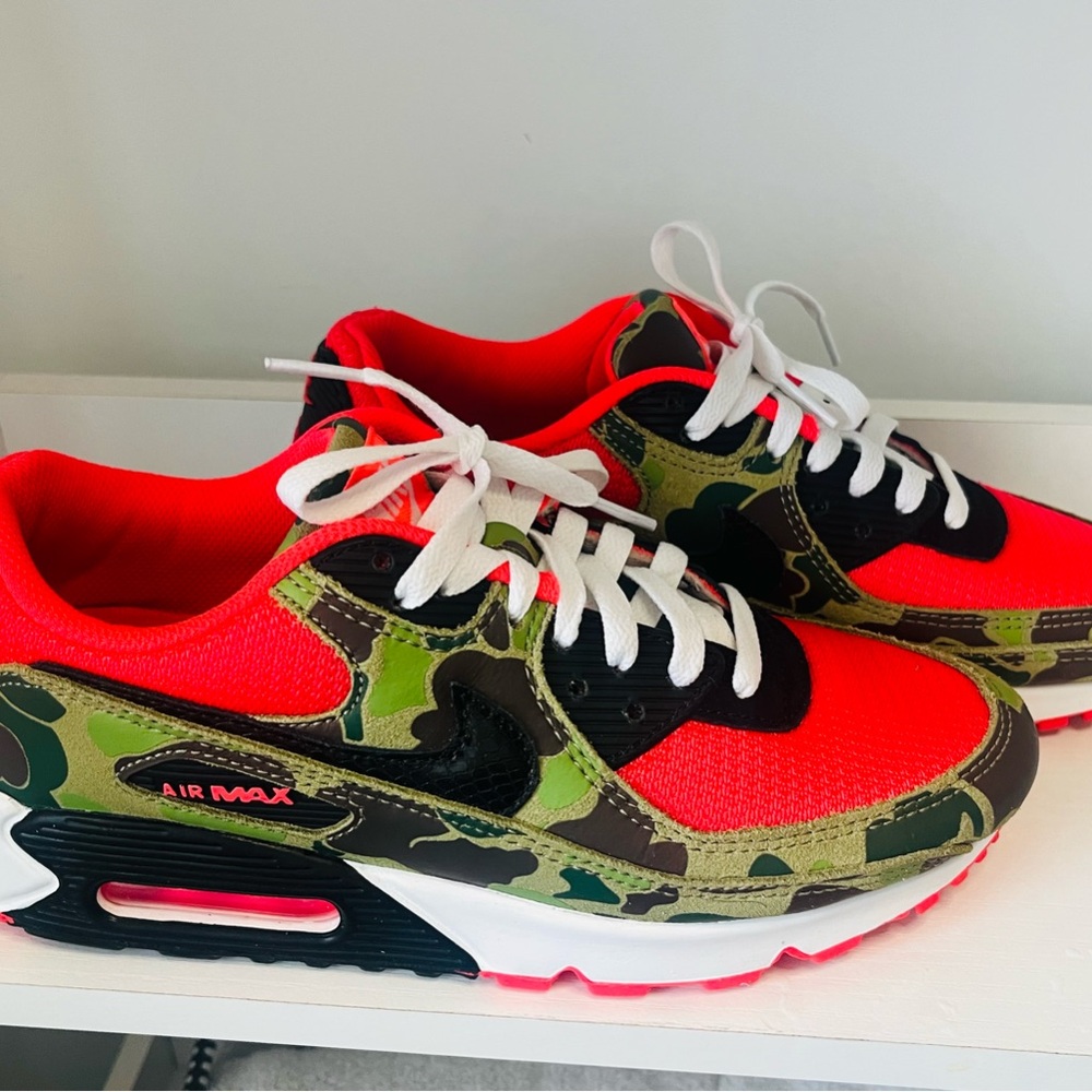 Air Max 90 SP 'Reverse Duck Camo'